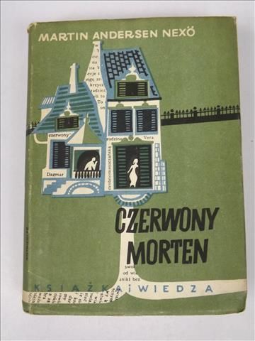 Czerwony Morten, 1949 r.