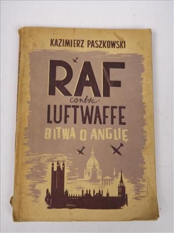 RAF contra Luftwaffe bitwa o Anglię, 1946 r.