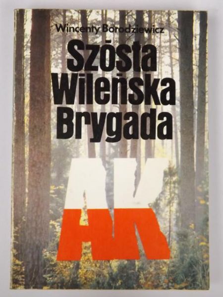 Szósta Wileńska Brygada AK