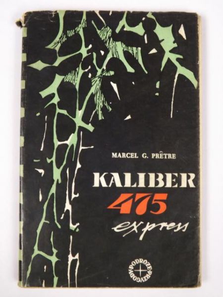 Kaliber 475 express
