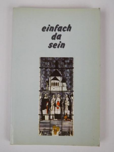 Einfach da sein