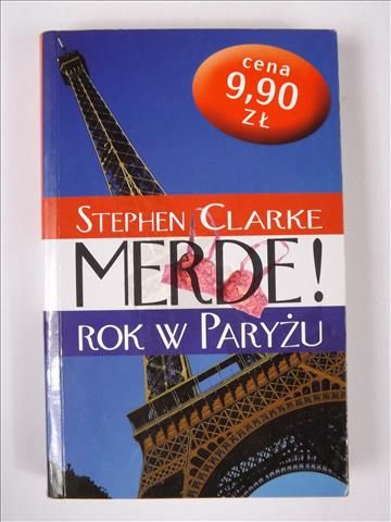 Merde! Rok w Paryżu