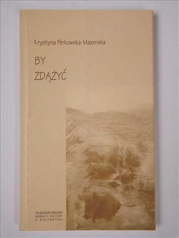By zdążyć