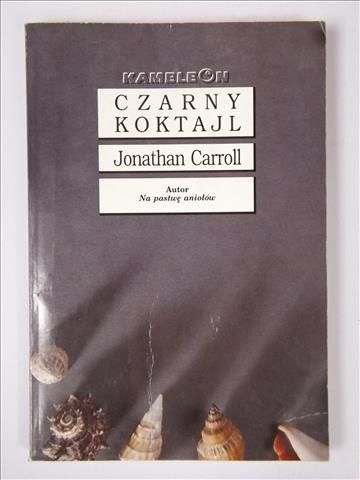 Czarny koktajl