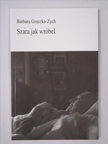 Szara jak wróbel