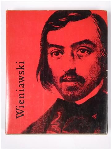 Kronika życia Henryk Wieniawski