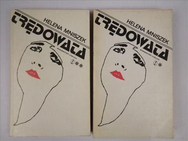Trędowata, Tom I-II