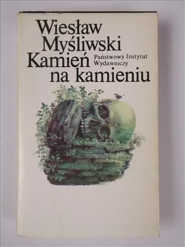 Kamień na kamieniu