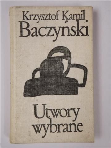 Utwory wybrane