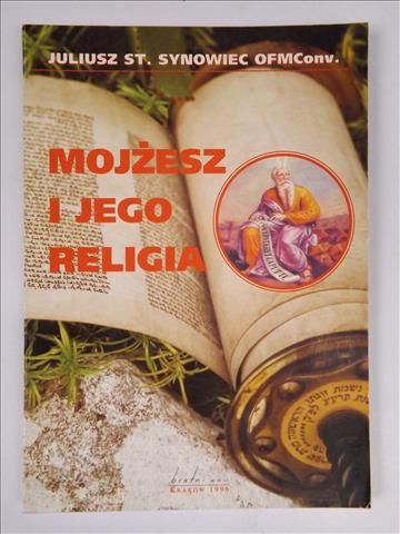 Mojżesz i jego religia