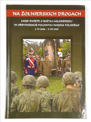 Kępa  - Na żołnierskich drogach