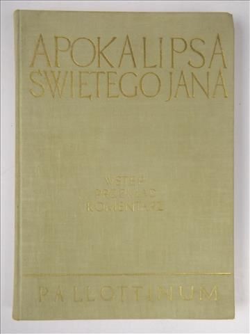 Jankowski A. (oprac.) - Apokalipsa Świętego Jana, t.12