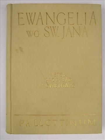 Ewangelia Świętego Jana, t.4