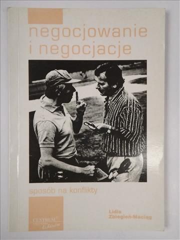 Negocjowanie i negocjacje