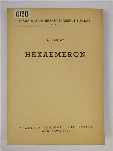 Hexaemeron