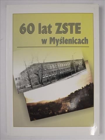 60 lat ZSTE w Myślenicach