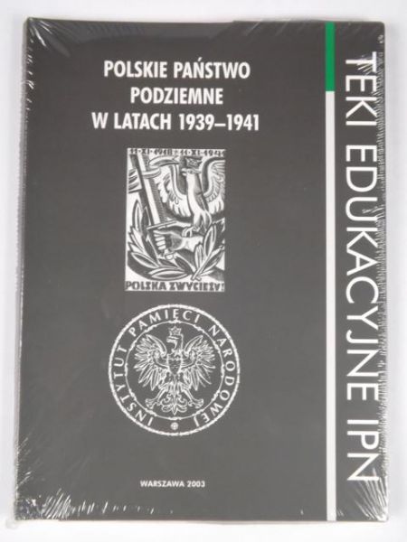Polskie Państwo Podziemne w latach 1939–1941