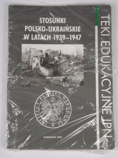 Stosunki polsko-ukraińskie w latach 1939–1947