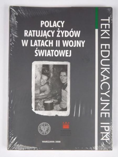 Polacy ratujący Żydów w latach II wojny światowej