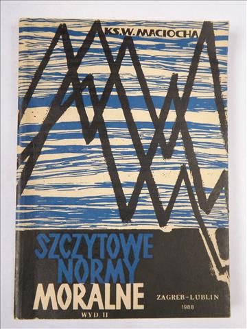 Szczytowe normy moralne