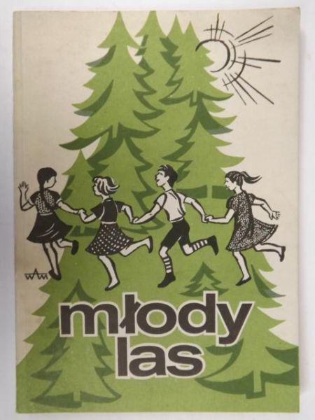 Młody las
