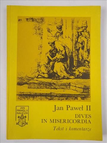 Jan Paweł II - Dives in Misericordia