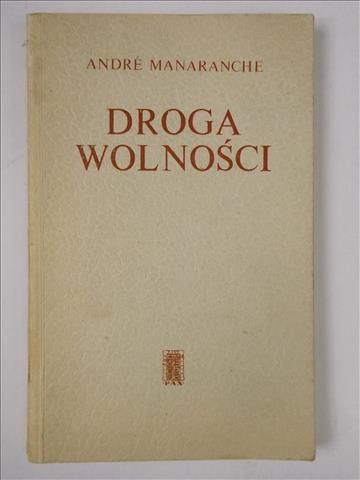 Droga wolności