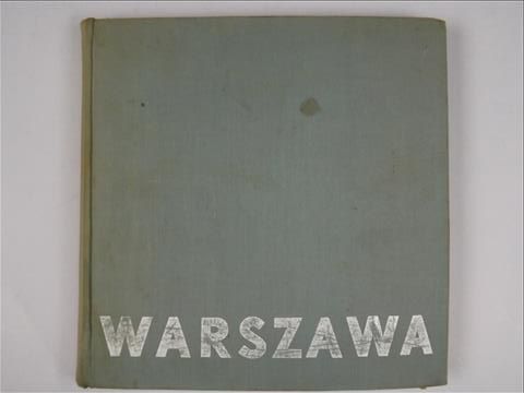 Warszawa: krajobraz i architektura