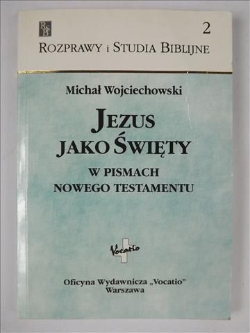 Jezus jako święty w pismach Nowego Testamentu