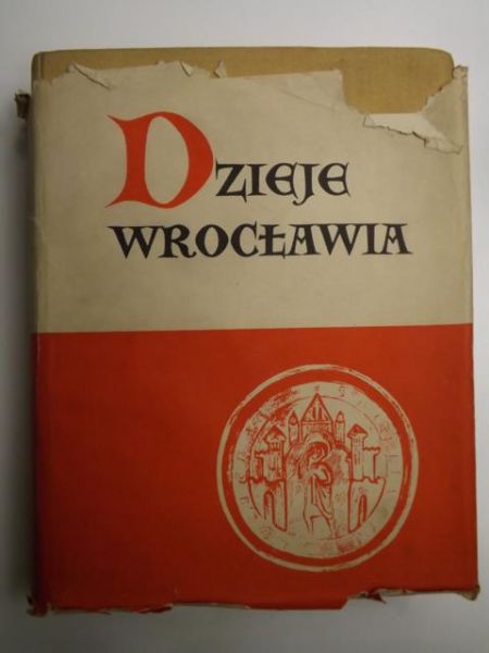 Dzieje Wrocławia do roku 1807