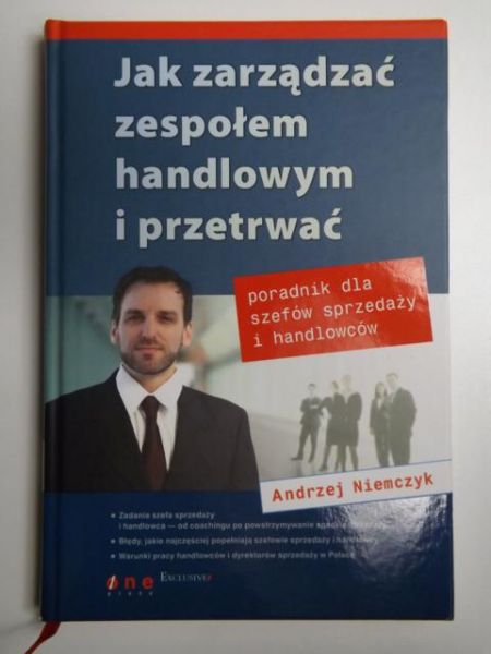 Jak zarządzać zespołem handlowym i przetrwać