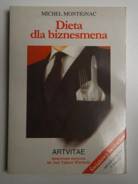 Dieta dla biznesmena