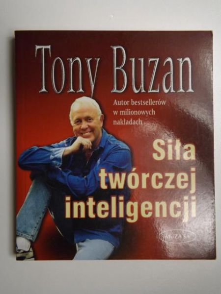 Buzan Tony - Siła twórczej inteligencji
