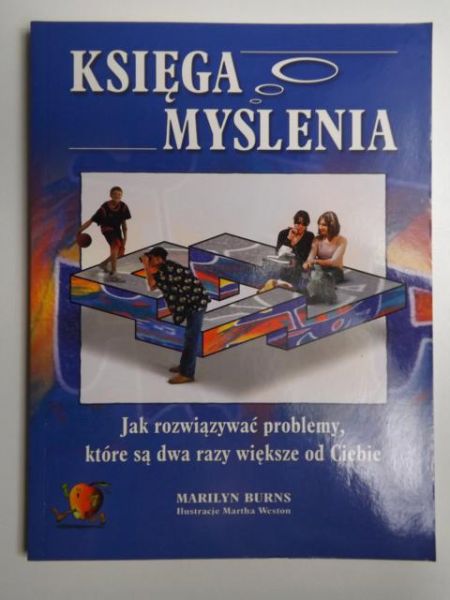 Burns Marilyn - Księga myślenia