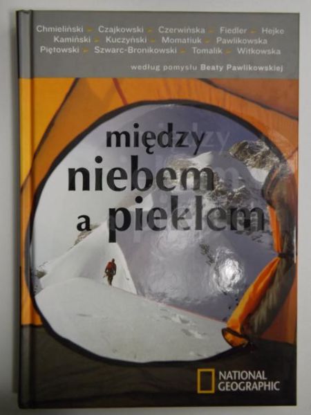 Pawlikowska Beata - Między niebem a piekłem