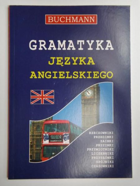 Gramatyka języka angielskiego