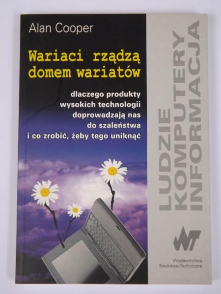 Cooper Alan - Wariaci rządzą domem wariatów