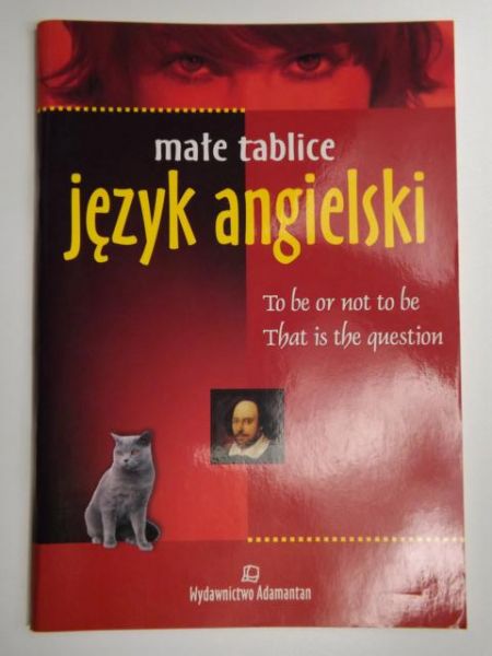 Małe tablice: Język angielski