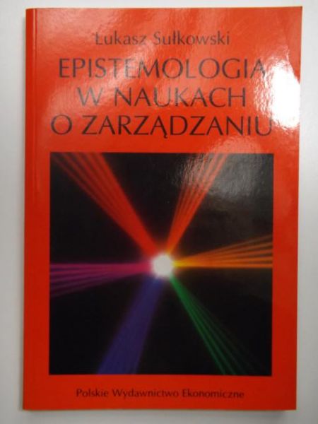 Epistemologia i metodologia zarządzania