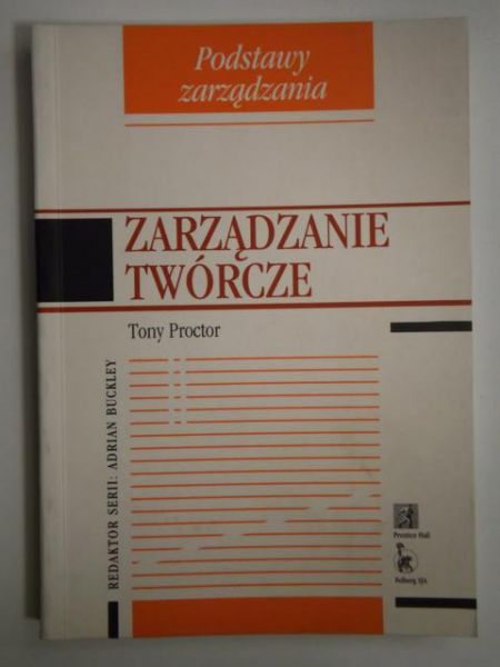 Zarządzanie twórcze