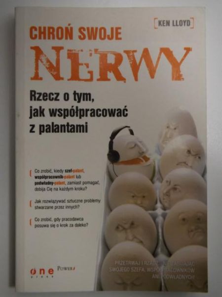 Chroń swoje nerwy