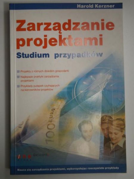 Zarządzanie projektami. Studium przypadków