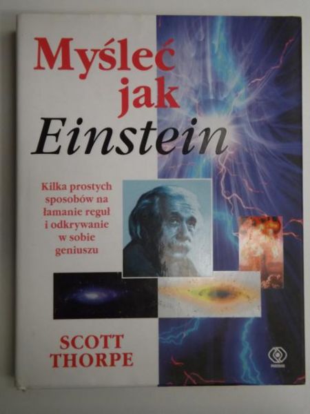 Myśleć jak Einstein