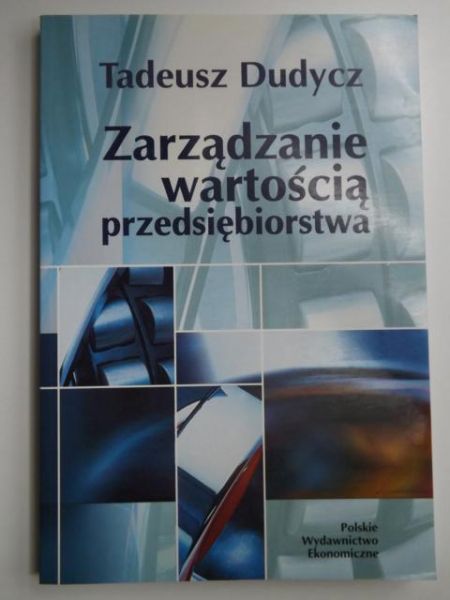 Zarządzanie wartością przedsiębiorstwa