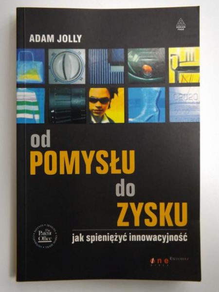 Jolly Adam - Od pomysłu do zysku