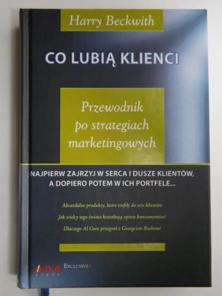 Co lubią klienci