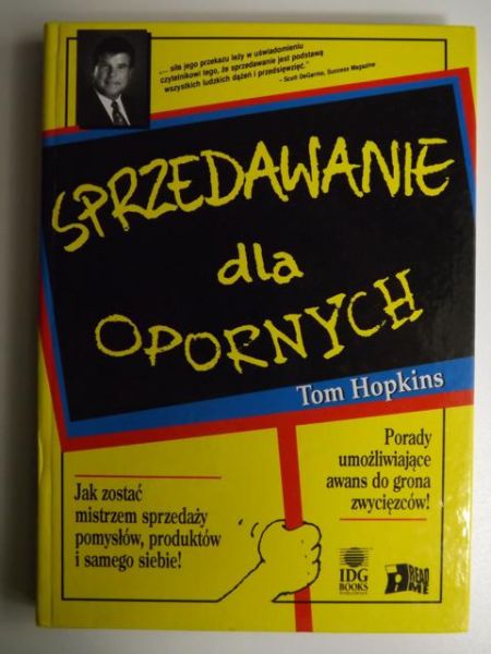 Sprzedawanie dla opornych