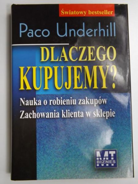 Dlaczego kupujemy?