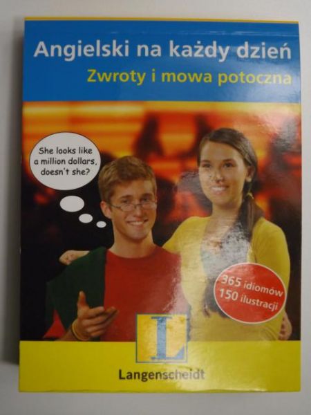 Angielski na każdy dzień