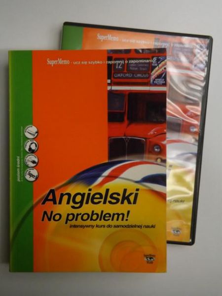 Angielski No problem! + CD